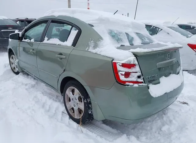 3N1AB61E78L642552 2008 2008 Nissan Sentra- 2-0S 3