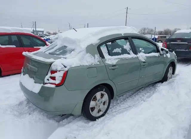 3N1AB61E78L642552 2008 2008 Nissan Sentra- 2-0S 4