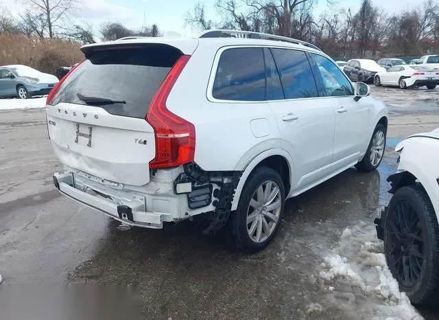 YV4A22PK5H1108330 2017 2017 Volvo XC90- T6 Momentum 4