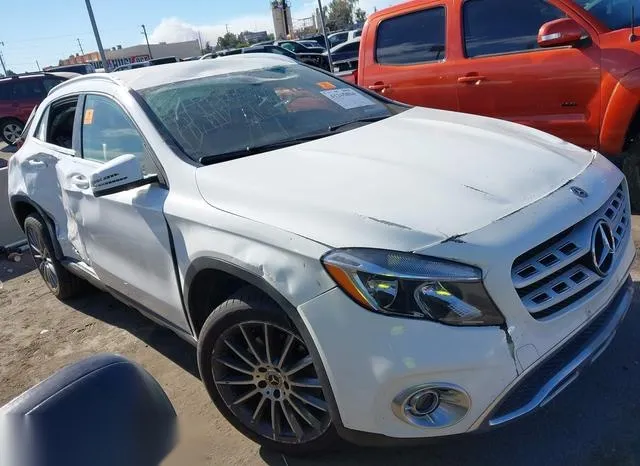 WDCTG4EB8JJ481969 2018 2018 Mercedes-Benz GLA 250 1