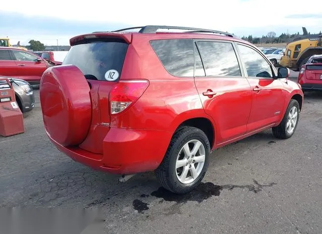 JTMBK31V665011210 2006 2006 Toyota RAV4- Limited V6 4