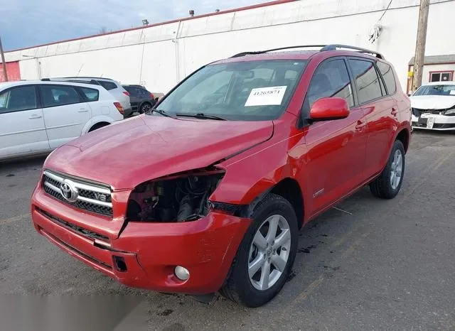 JTMBK31V665011210 2006 2006 Toyota RAV4- Limited V6 6