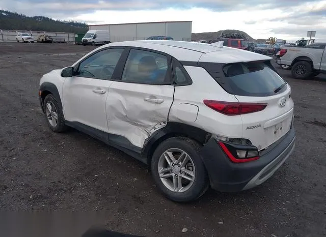 KM8K2CAB6NU769165 2022 2022 Hyundai Kona- SE 3