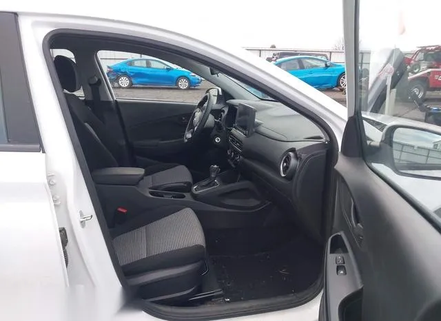 KM8K2CAB6NU769165 2022 2022 Hyundai Kona- SE 5