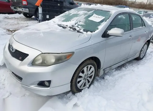 2T1BU40E99C106210 2009 2009 Toyota Corolla- S 2