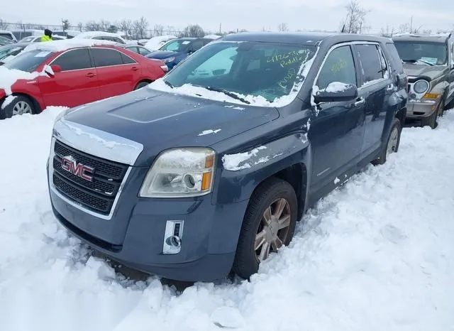 2CTALMEC1B6300215 2011 2011 GMC Terrain- Sle-1 2