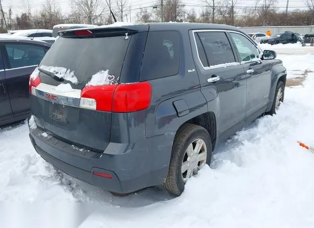 2CTALMEC1B6300215 2011 2011 GMC Terrain- Sle-1 4