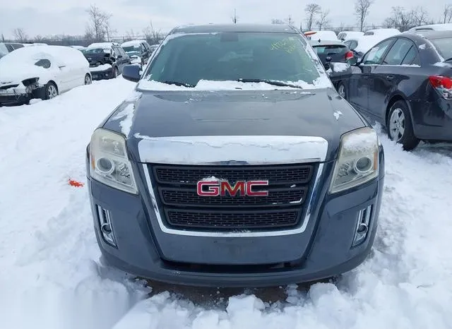 2CTALMEC1B6300215 2011 2011 GMC Terrain- Sle-1 6