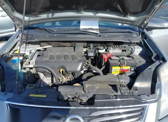 3N1AB6AP4CL664731 2012 2012 Nissan Sentra- 2-0 10