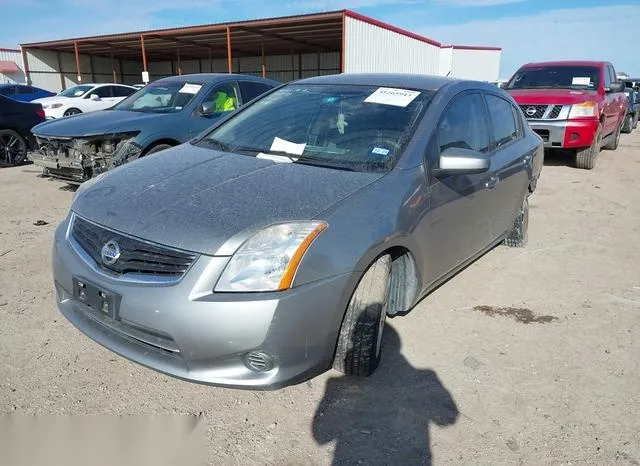 3N1AB6AP4CL664731 2012 2012 Nissan Sentra- 2-0 2