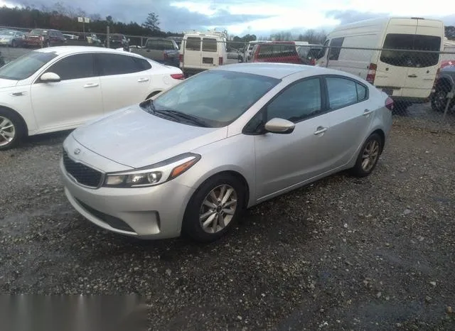 3KPFL4A73HE132337 2017 2017 KIA Forte- LX 2