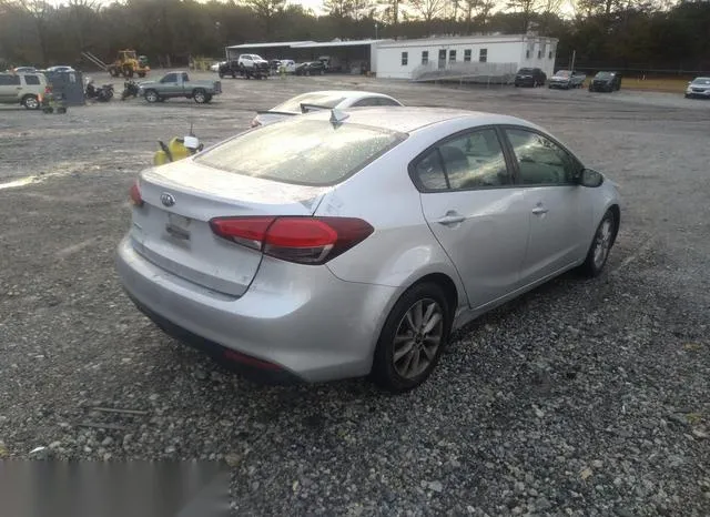 3KPFL4A73HE132337 2017 2017 KIA Forte- LX 4