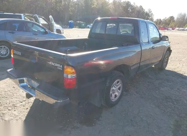 5TEVL52NX3Z164671 2003 2003 Toyota Tacoma 4