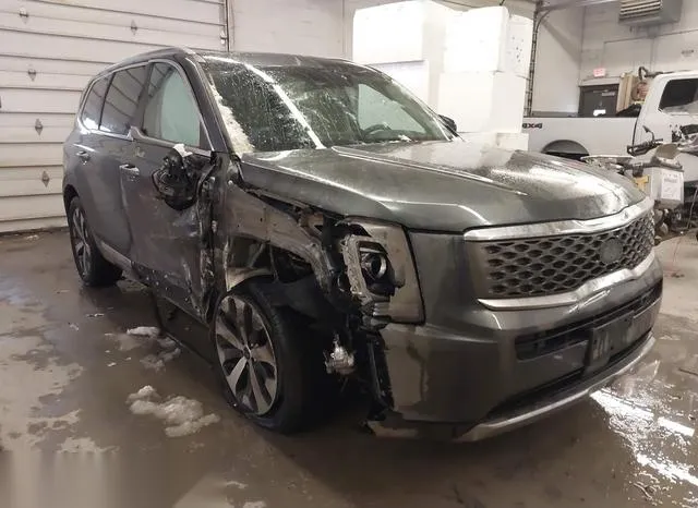 5XYP6DHC1MG125852 2021 2021 KIA Telluride- S 6