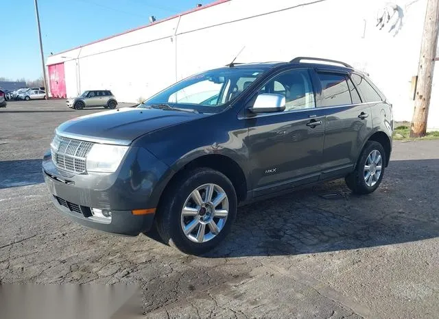 2LMDU68C17BJ31664 2007 2007 Lincoln MKX 2