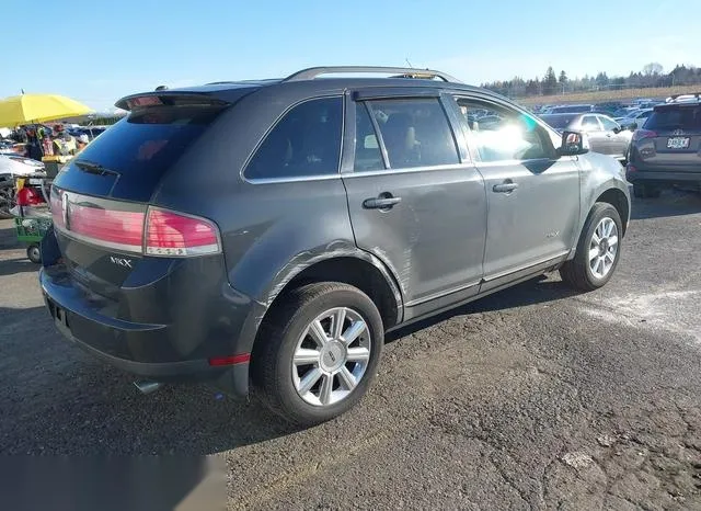 2LMDU68C17BJ31664 2007 2007 Lincoln MKX 4