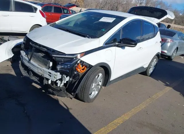 1G1FW6S09N4133082 2022 2022 Chevrolet Bolt- Ev Fwd 1Lt 2