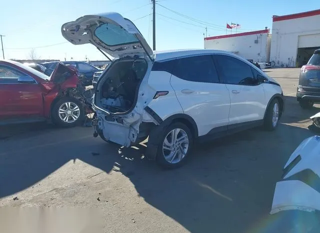 1G1FW6S09N4133082 2022 2022 Chevrolet Bolt- Ev Fwd 1Lt 4