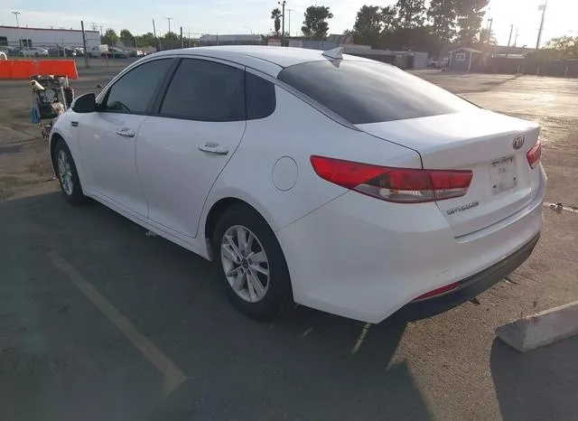 KNAGT4L31G5088490 2016 2016 KIA Optima- LX 3