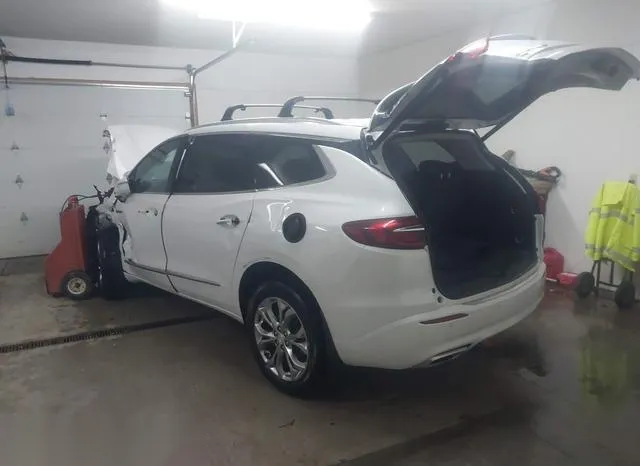 5GAEVCKW3MJ257763 2021 2021 Buick Enclave- Awd Avenir 3