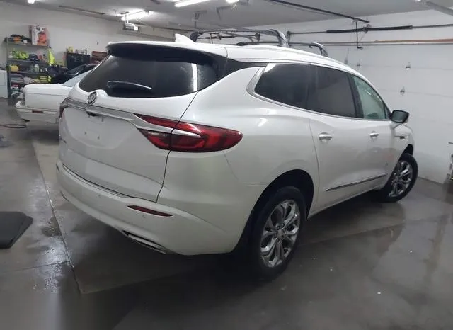 5GAEVCKW3MJ257763 2021 2021 Buick Enclave- Awd Avenir 4