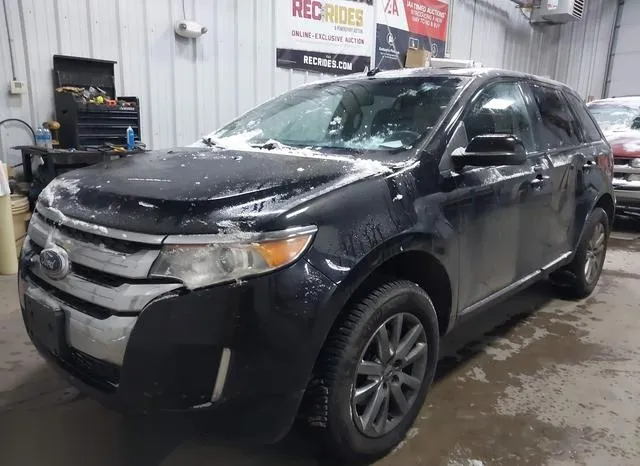 2FMDK4JC1DBB78835 2013 2013 Ford Edge- Sel 2