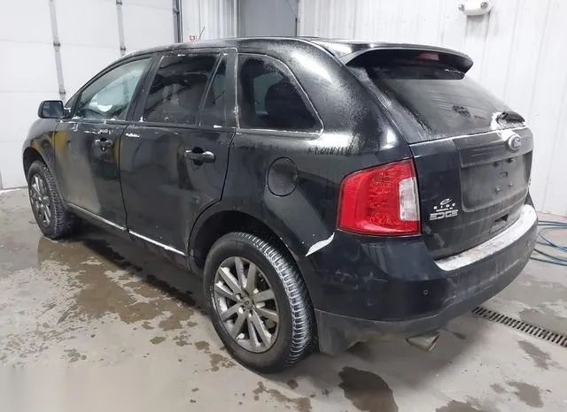 2FMDK4JC1DBB78835 2013 2013 Ford Edge- Sel 3