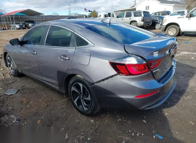 19XZE4F56NE007486 2022 2022 Honda Insight- EX 3