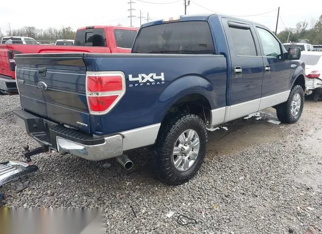 1FTFW1ET3BFD22018 2011 2011 Ford F-150- Xlt 4