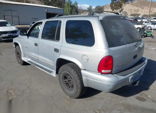 1B4HS28Z7XF527159 1999 1999 Dodge Durango 3