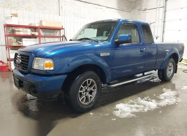 1FTZR45E58PA11541 2008 2008 Ford Ranger- Fx4 Off-Road/Sport 2