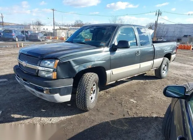 1GCEK19V33Z140287 2003 2003 Chevrolet Silverado- K1500 2