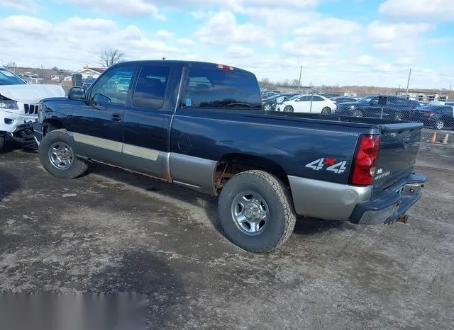 1GCEK19V33Z140287 2003 2003 Chevrolet Silverado- K1500 3