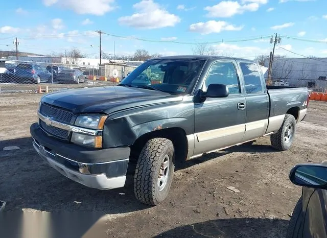 1GCEK19V33Z140287 2003 2003 Chevrolet Silverado- K1500 6