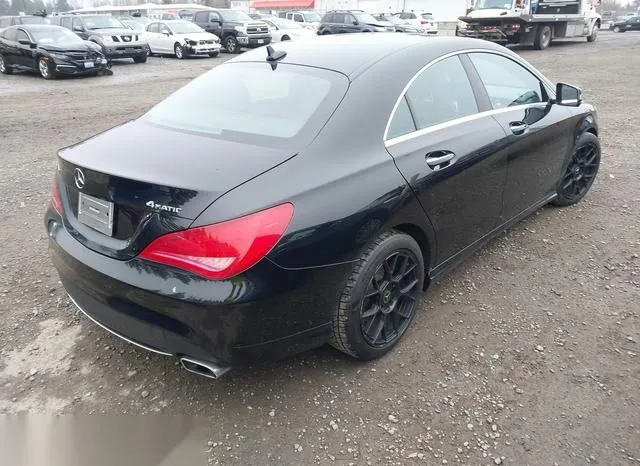 WDDSJ4GBXGN388457 2016 2016 Mercedes-Benz CLA 250- 4Matic 4