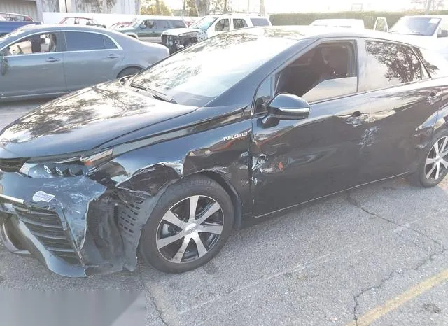 JTDBVRBD7KA007233 2019 2019 Toyota Mirai 6