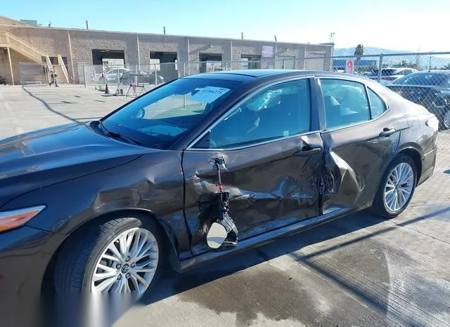 4T1BZ1HK7JU502794 2018 2018 Toyota Camry- Xle V6 6