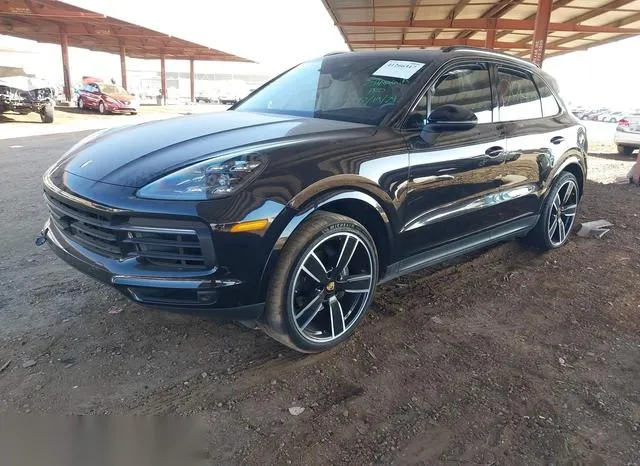 WP1AA2AY5LDA06521 2020 2020 Porsche Cayenne 2