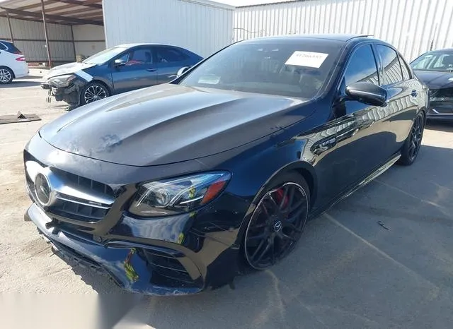 WDDZF8KB0LA750201 2020 2020 Mercedes-Benz AMG E 63- S 4Matic 6