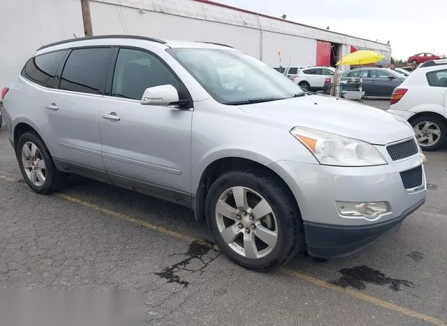 1GNKRGED9CJ171547 2012 2012 Chevrolet Traverse- 1LT 1