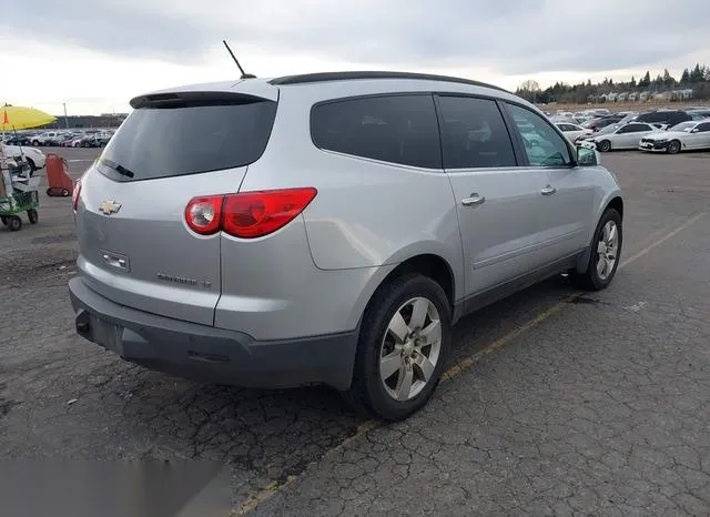 1GNKRGED9CJ171547 2012 2012 Chevrolet Traverse- 1LT 4