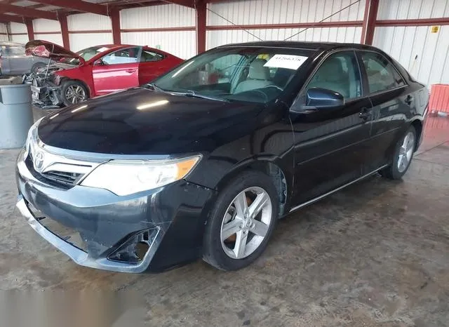 4T4BF1FK9CR226722 2012 2012 Toyota Camry- LE 2