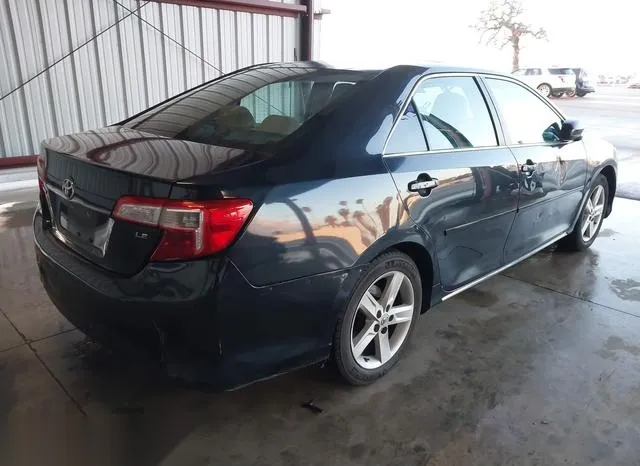 4T4BF1FK9CR226722 2012 2012 Toyota Camry- LE 4