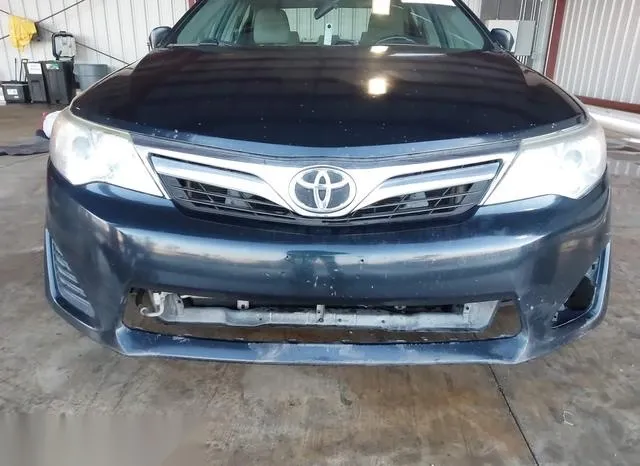 4T4BF1FK9CR226722 2012 2012 Toyota Camry- LE 6