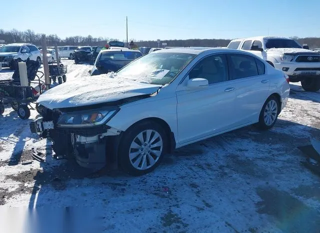 1HGCR2F76EA162026 2014 2014 Honda Accord- EX 2