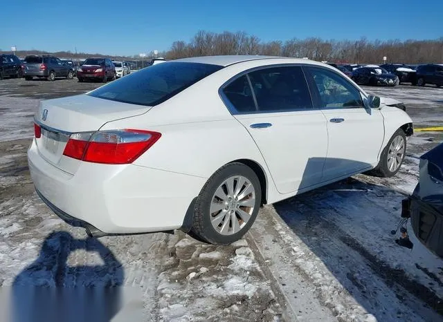 1HGCR2F76EA162026 2014 2014 Honda Accord- EX 4