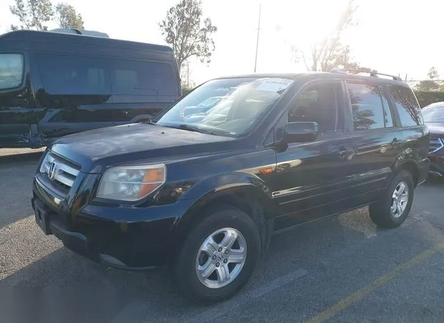 5FNYF28268B026005 2008 2008 Honda Pilot- VP 2