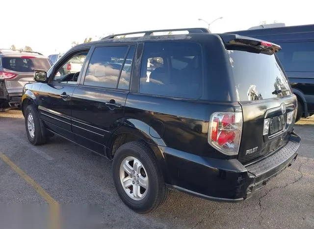 5FNYF28268B026005 2008 2008 Honda Pilot- VP 3