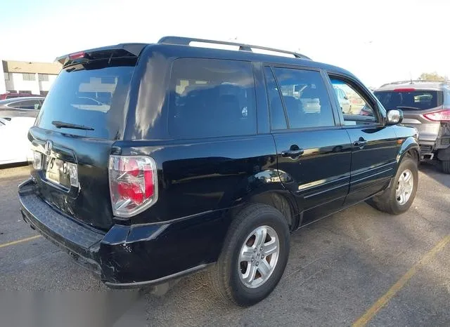 5FNYF28268B026005 2008 2008 Honda Pilot- VP 4