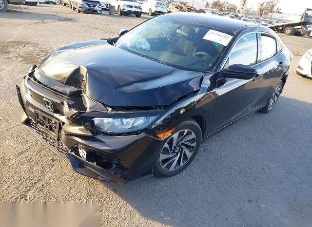 SHHFK7H20JU405103 2018 2018 Honda Civic- LX 2